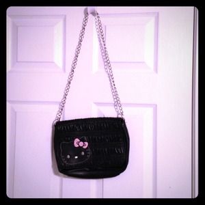 Super Cute Hello Kitty purse