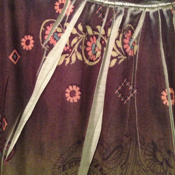 Forest Green Tunic - Picture 3 of 3