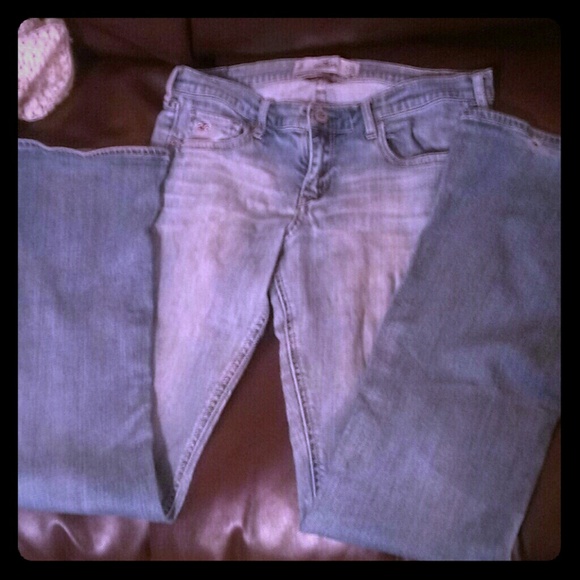 *BUNDLE* two Hollister jeans