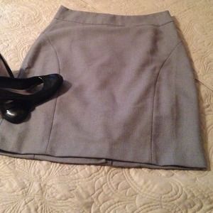 Beautiful gray Skirt