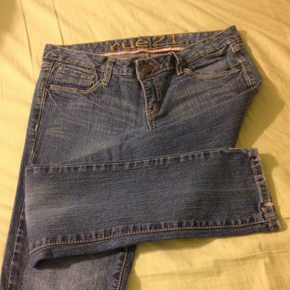 Rue 21 skinny jeans