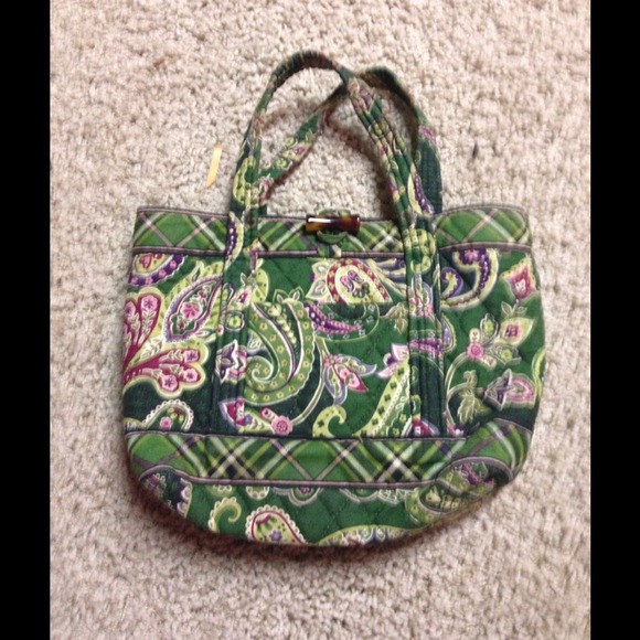 Small vera bradley bag