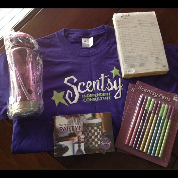 Scentsy bundle