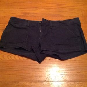 ❌Sold❌!Reduced! Navy shorts