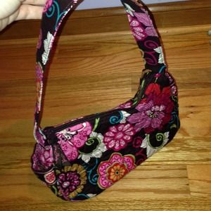 Beautiful paisley Vera Bradley Purse