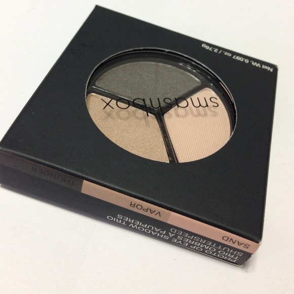Makeup eyeshadow-smashbox