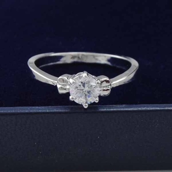 18kt ring - Picture 2 of 2