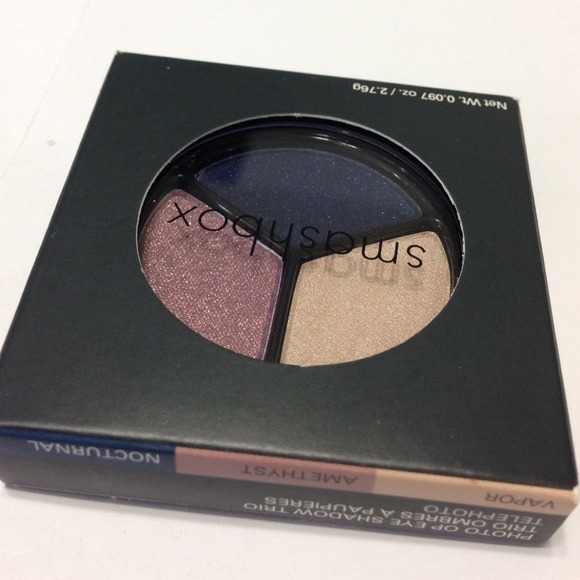 Makeup eyeshadow