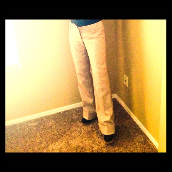 Bebe pants. Great condition! 67%polyester 30%wool