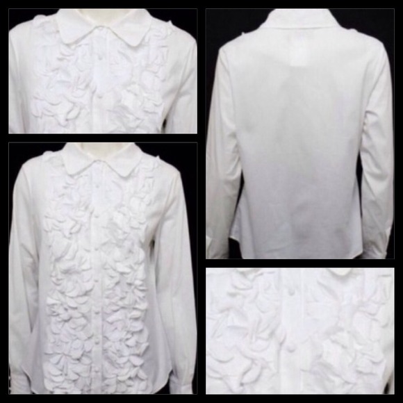 Robert Rodriguez  Tops - ROBERT RODRIGUEZ DETAILED BLOUSE 10