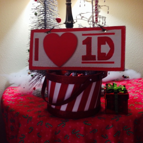1D sign