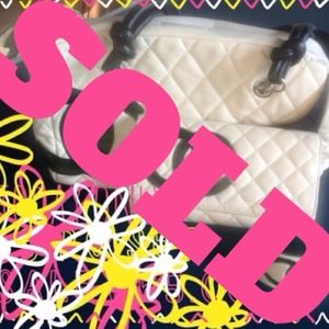 SOLD - Purse, wallet & cuff bracelets