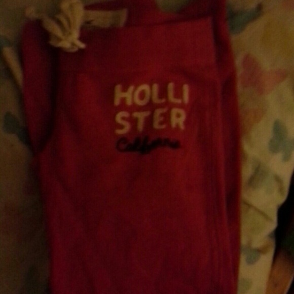Holister sweat pants - Picture 1 of 1