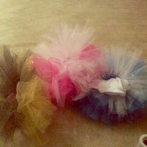 Personalized TuTus