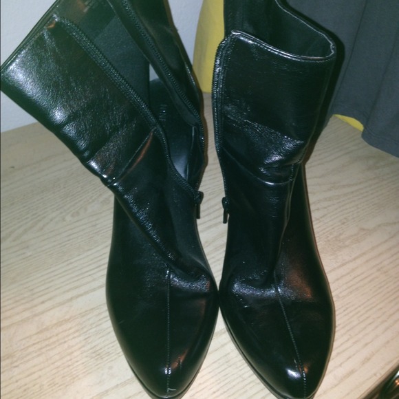 Nine West Boots Sz 10