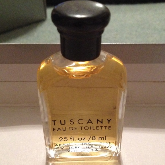 Tuscany Eau De Toilette