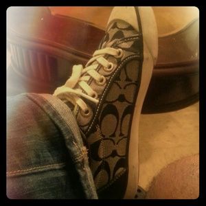 Coach sneakers