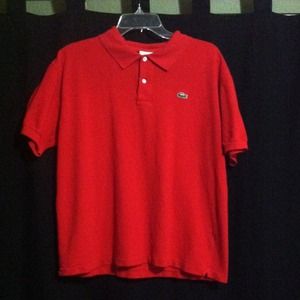 🔸Reduced!!🔸 Lacoste Men's Polo