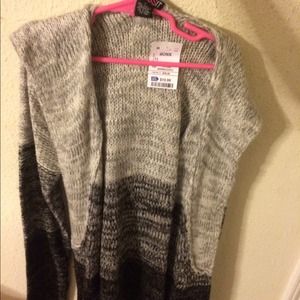 Cardigan!