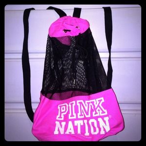 Victorias Secret mesh pack pack