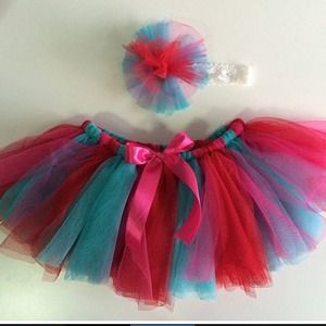 Girls Tutu