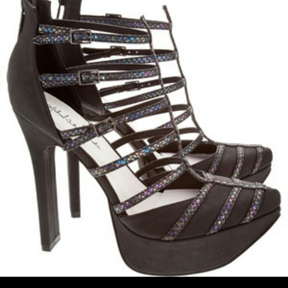 Shoes - Michael Antonio heels