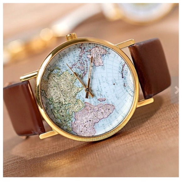 Around the world Watch