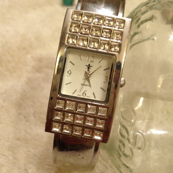 Adjustable watch