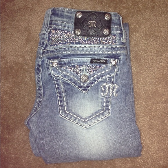 Miss Me Jeans🚫SOLD🚫🚫