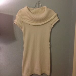 SWEATER TUNIC