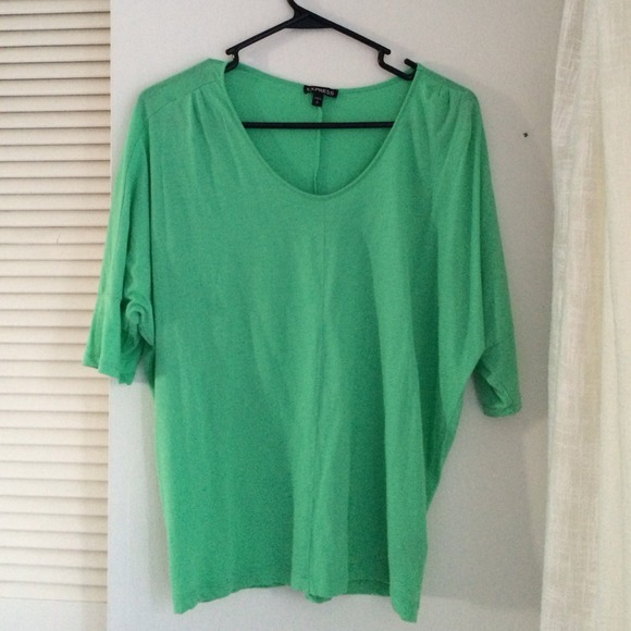 S O L D ❤️Mint Brandy Melville inspired shirt