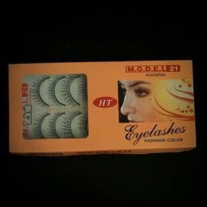 Faux Eyelashes