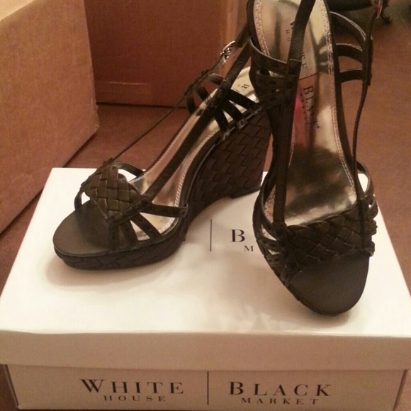 Wedge Sandals