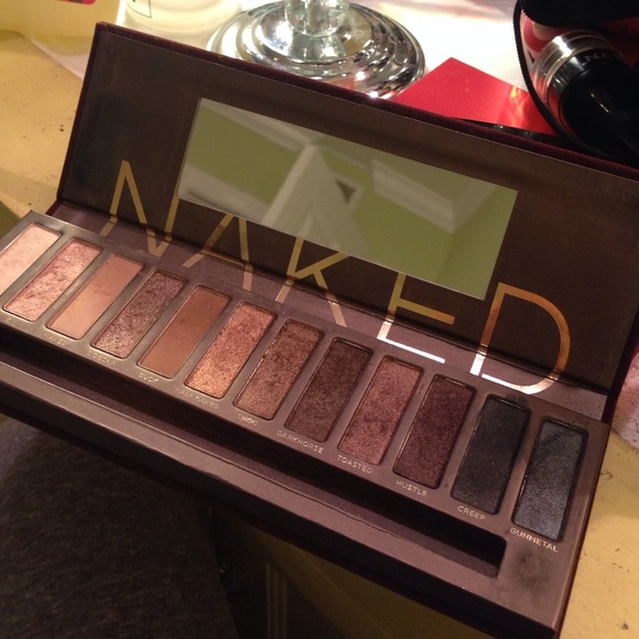 Authentic urban decay Naked Pallet