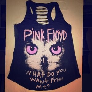 Punk Floyd shirt