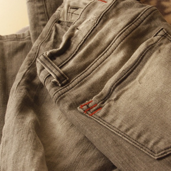**BUNDLED** BDG High Rise Cigarette Skinnnies