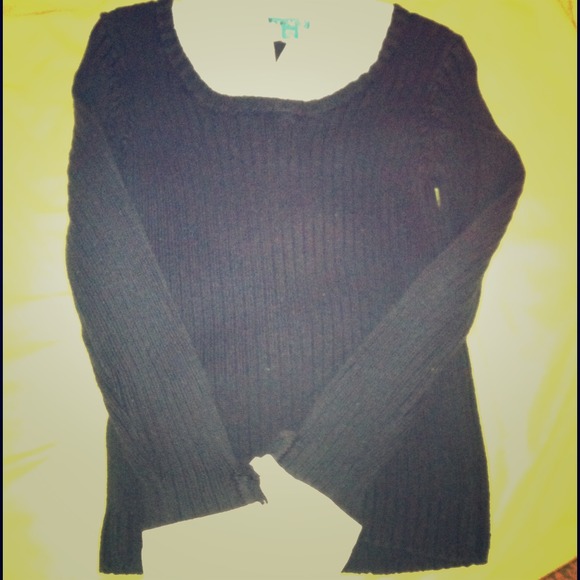 Girls' sweater
