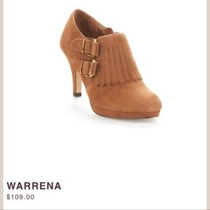 HOLD ! Anne Klein Warrena (Dark Brown)