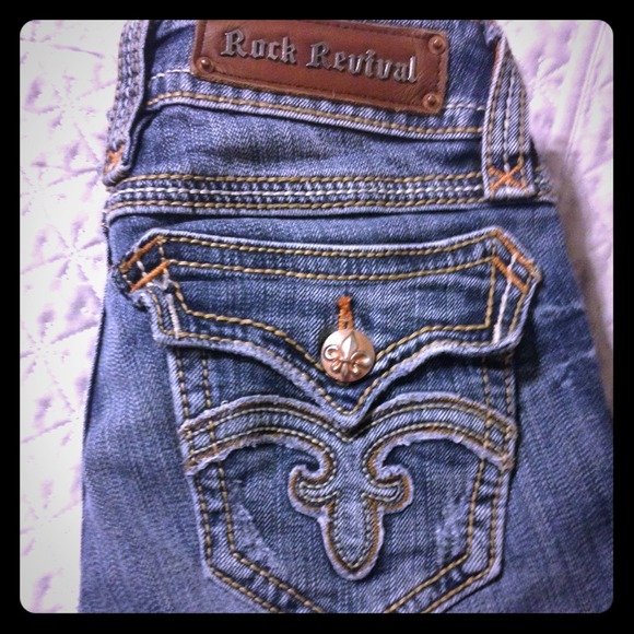 Rock Revival 26 bootcut ON HOLD
