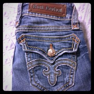 Rock Revival 26 bootcut ON HOLD