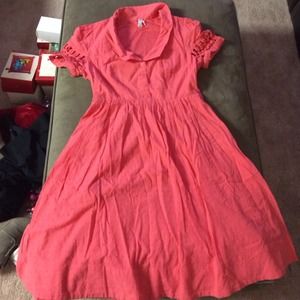 Anthropologie Dress