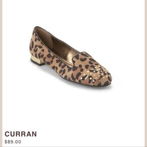 Anne Klein Curran (Natural Black Reptile)