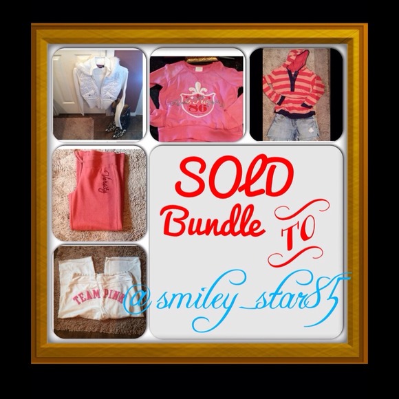 ❌SOLD in Bundle❌