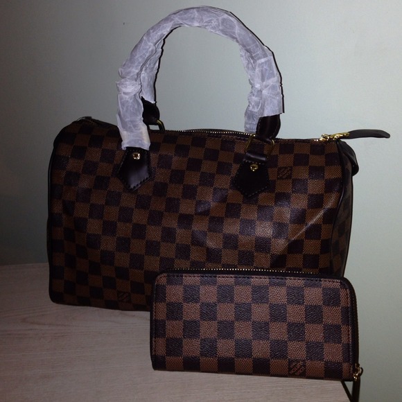 Louis Vuitton ebony speedy 35 🚫SOLD 🚫