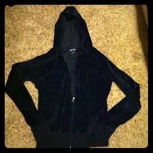 Cute & comfy velour sweatshirt💕