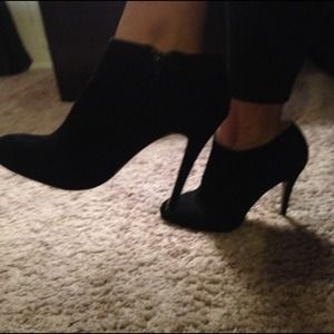 Aldo booties