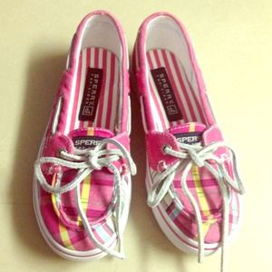 NWOT! Sperry Top-Sider BAHAMA SKIMMER