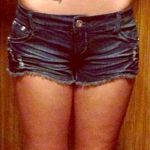 Almost Famous shorts