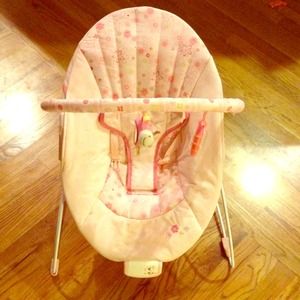 Bright Starts Baby Bouncer