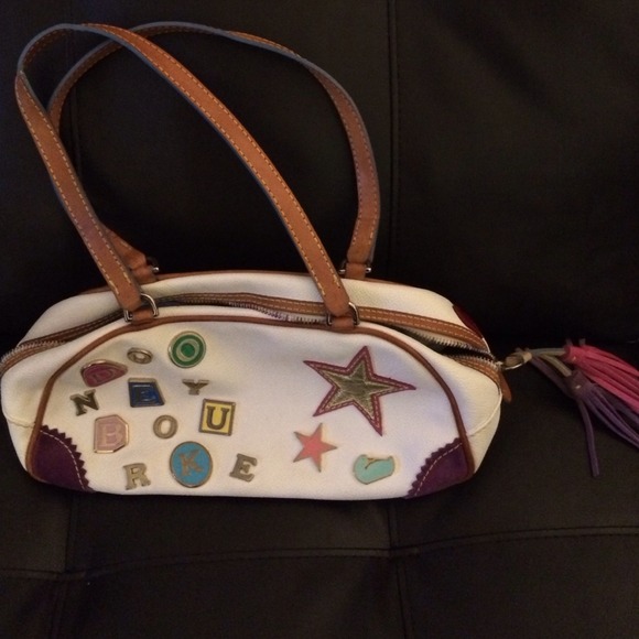 JUST REDUCED! Dooney & Bourke "Charm" Purse